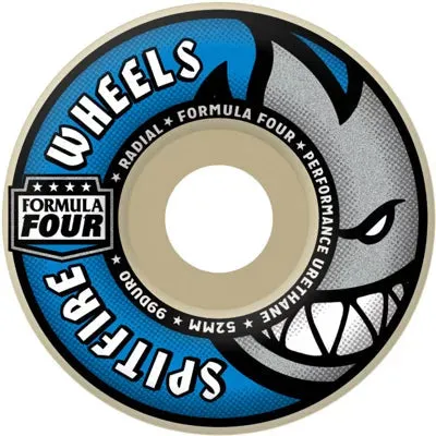 Spitfire F4 Radial Wheel 99A 54mm