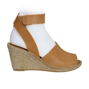 Stable Espadrille Wedge Natural