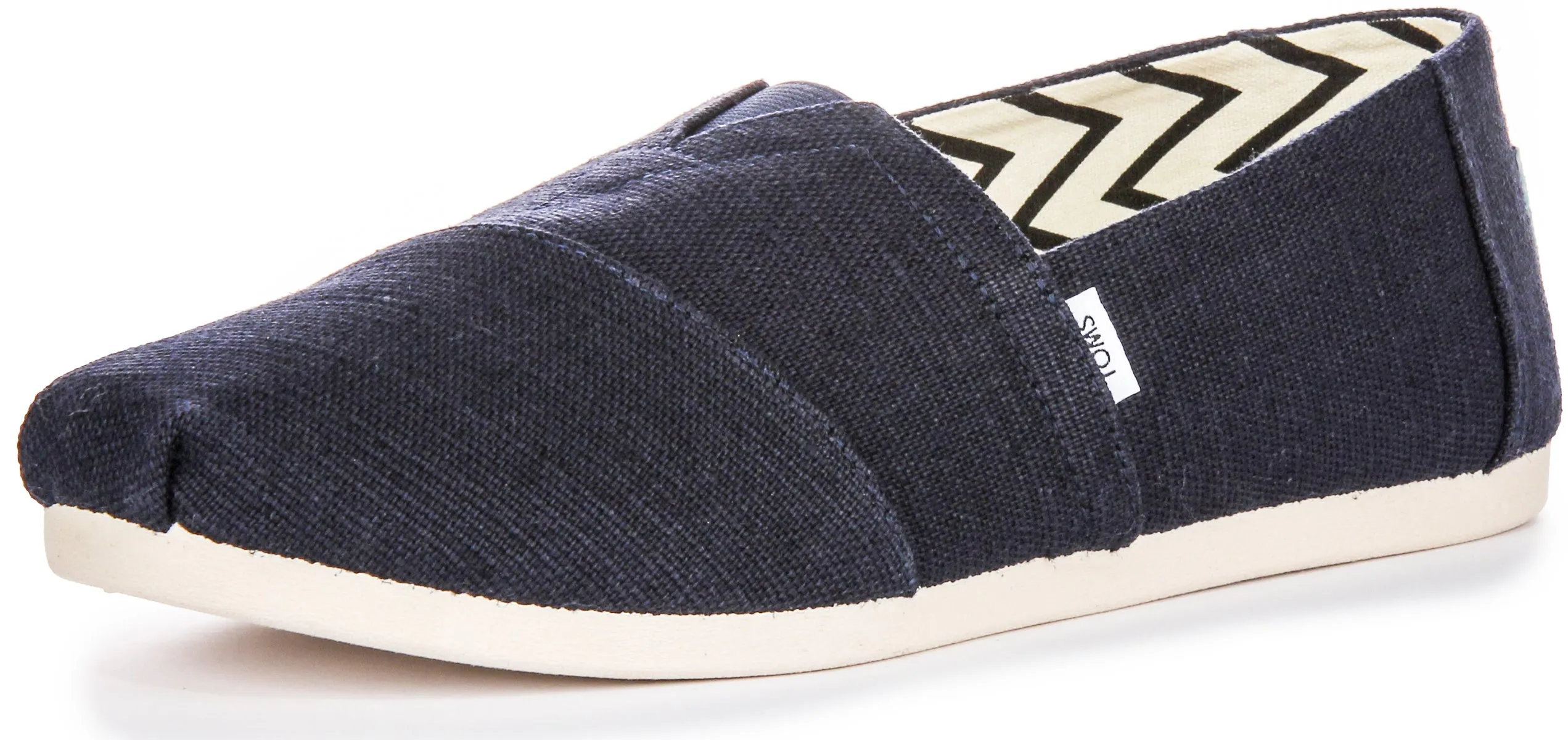 Toms Alpargata Heritage In Navy For Men