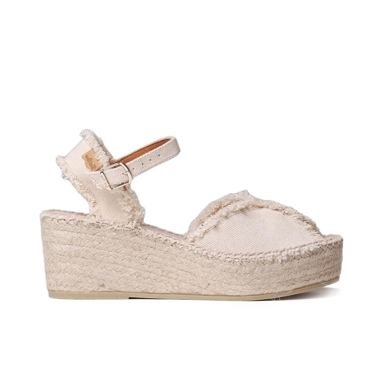 TONI PONS | ESPADRILLES MUJER | ISAURA CRU | BEIGE