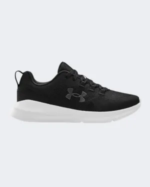 Under Armour Essential Sportstyle Women Lifestyle Shoes Black