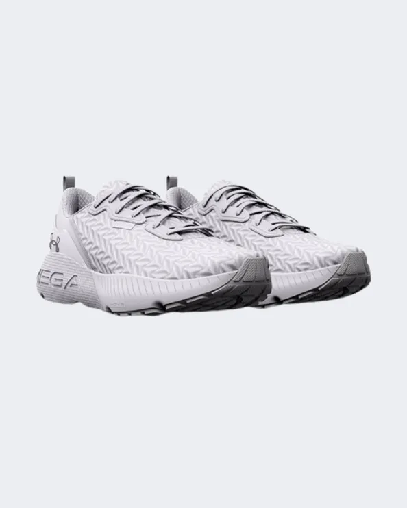 Under Armour Hovr&#226;„&#162; Mega 3 Clone Men Running Shoes White 3025308-100