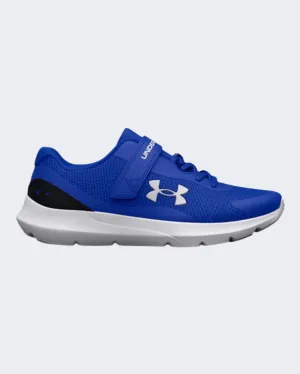 Under Armour Surge 3 Ac Ps-Boys Running Shoes Blue 3024990-400