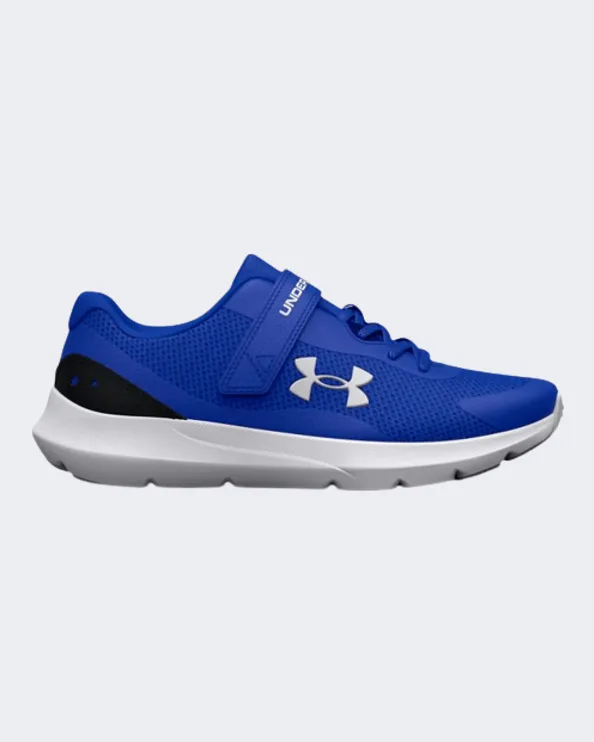 Under Armour Surge 3 Ac Ps-Boys Running Shoes Blue 3024990-400