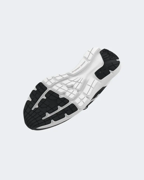 Under Armour Surge 3 Gs-Boys Running Shoes Black/White