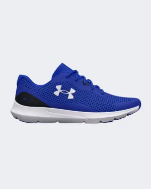 Under Armour Surge 3 Men Running Shoes Blue 3024883-403