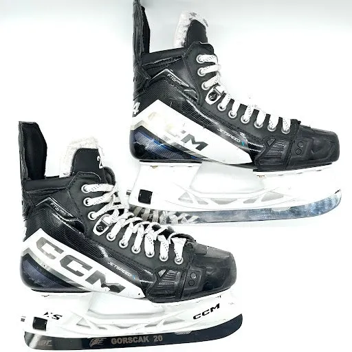 Used - CCM Jetspeed FT6 Pro - Pro Stock Hockey Skates - Size 8D