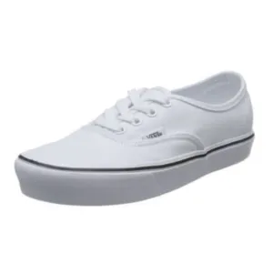 Vans Auth Lite Unisex Lifestyle Shoes White