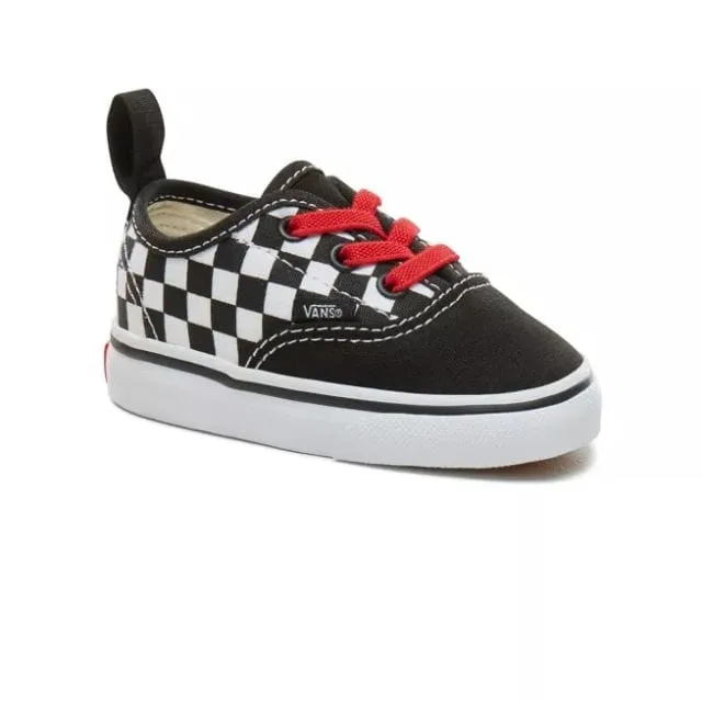 Vans Authentic Kids Lifestyle Shoes Black/White Va38E8U3Z