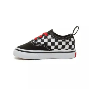 Vans Authentic Kids Lifestyle Shoes Black/White Va38E8U3Z