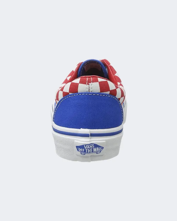 Vans  Kids-Boys Lifestyle Shoes Blue/Red/White