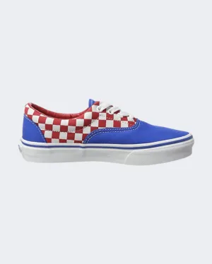 Vans  Kids-Boys Lifestyle Shoes Blue/Red/White