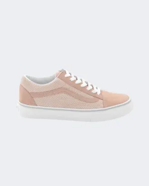 Vans Old Skool Metallic Dot Women Lifestyle Espadrilles  Chalk Pink