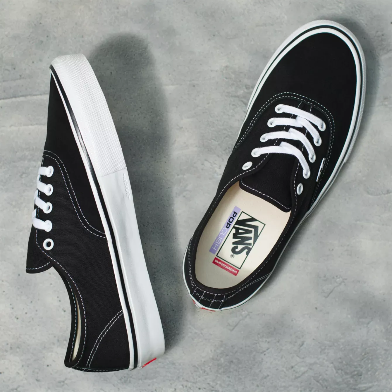 Vans Skate Authentic Shoes