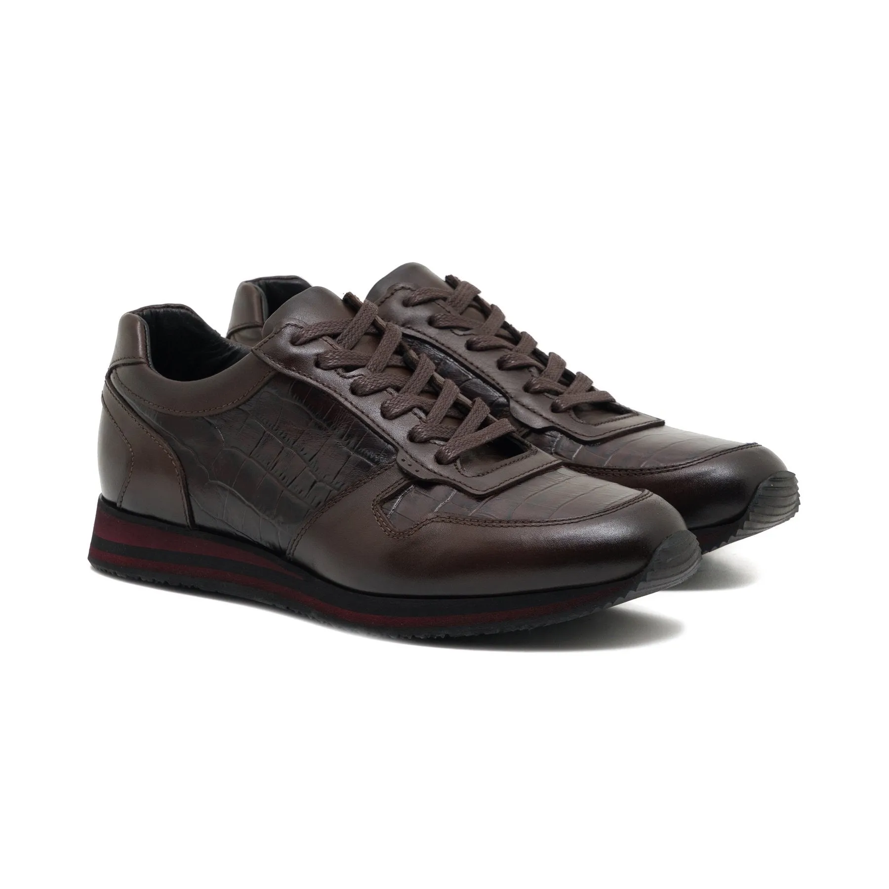 Vena Brown Sneaker