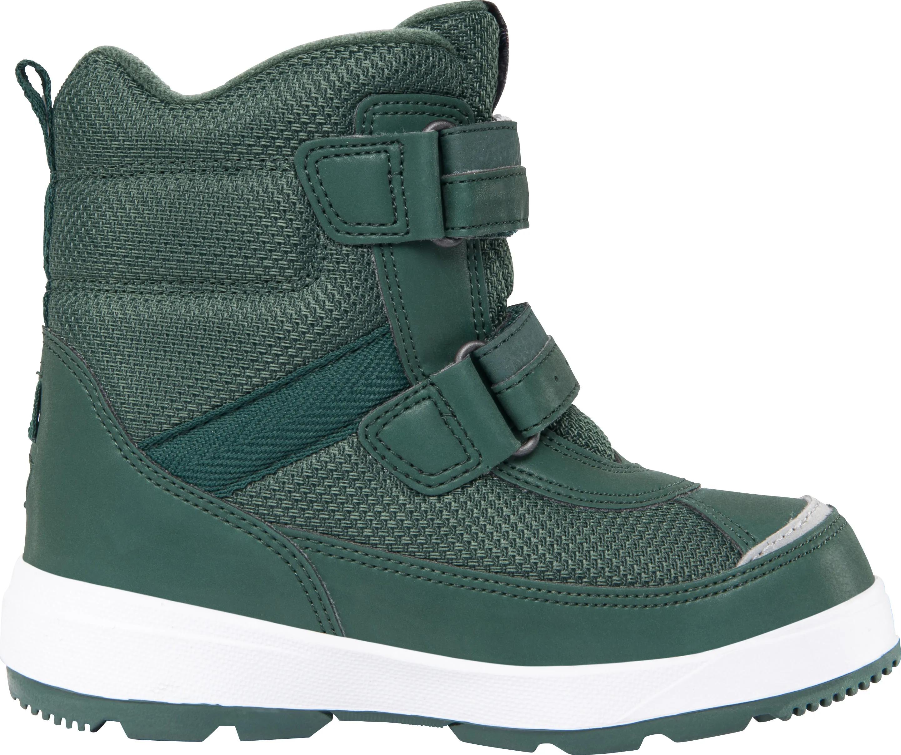 Viking Footwear Kids&#x27; Play Reflex Warm GORE-TEX Dark Green/Green | Buy Viking Footwear Kids&#x27; Play Reflex Warm GORE-TEX Dark Green/Green here | Outnorth