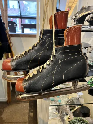 Vintage Men's Skates (For Decor)