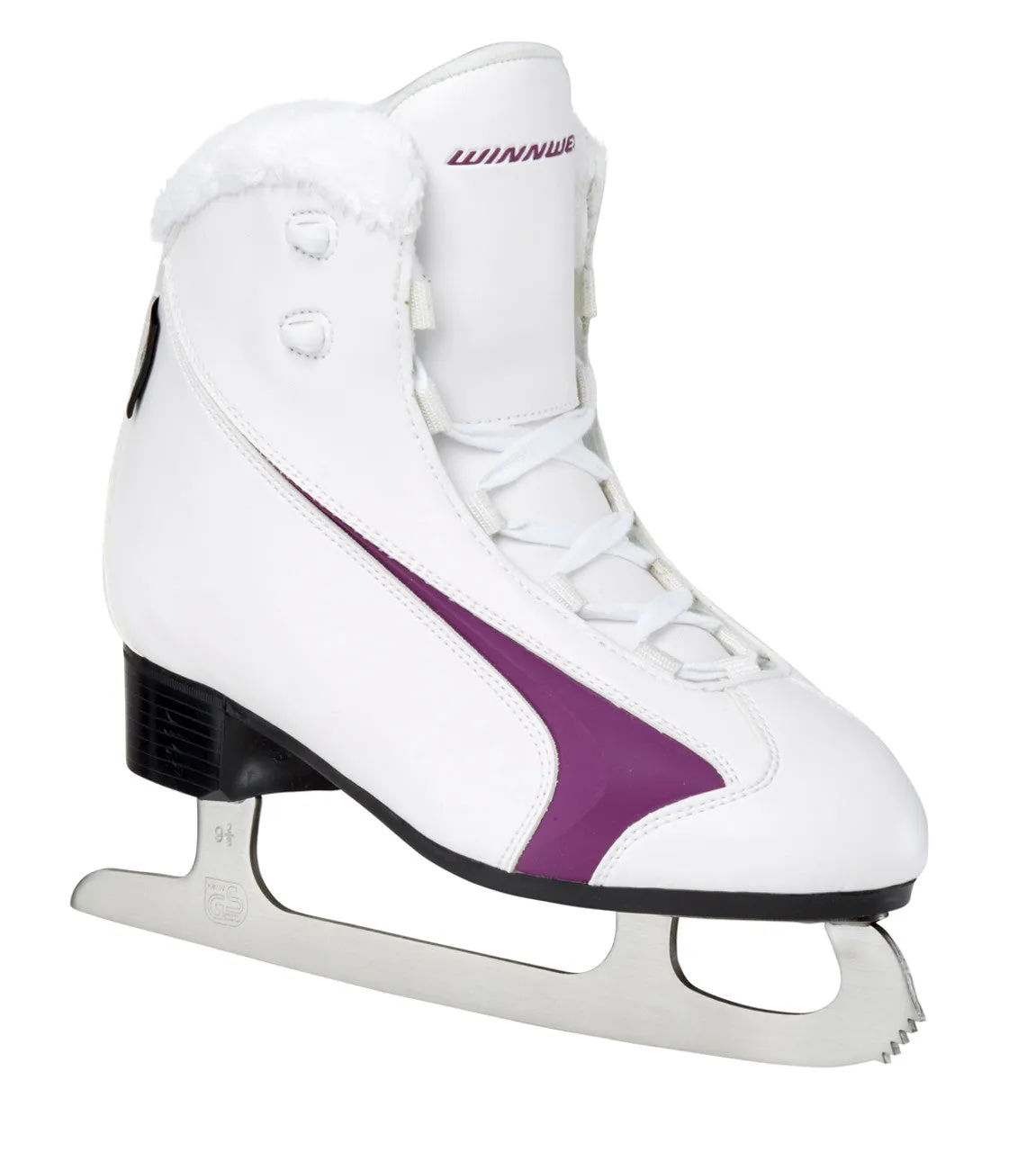 Winnwell SK2002 Soft Sided Figure Skates