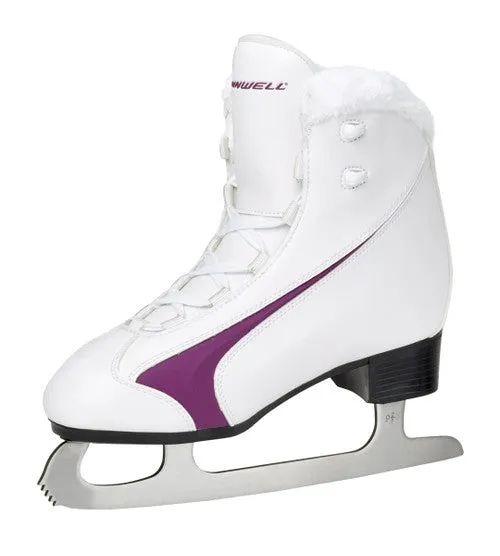 Winnwell SK2002 Soft Sided Figure Skates