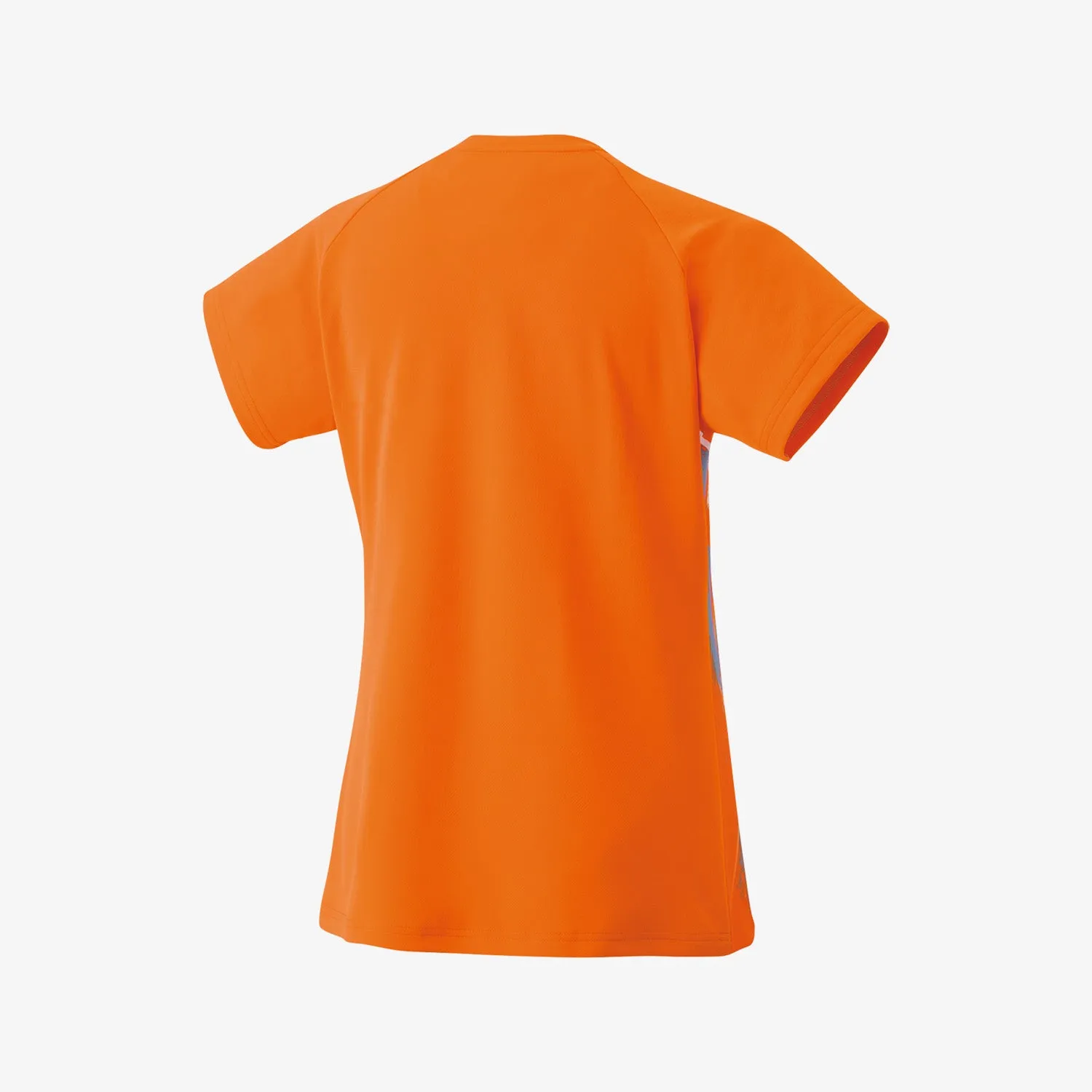 Yonex Women's Crew Neck Tournament Shirt 20771BOR (Bright Orange)